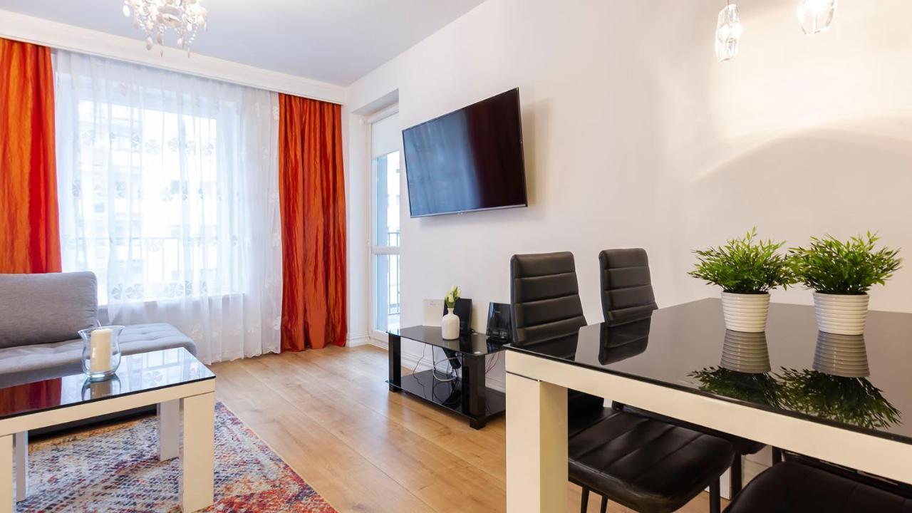 Vacationclub - Bohaterow Wrzesnia Apartment 17 Swinoujscie Luaran gambar
