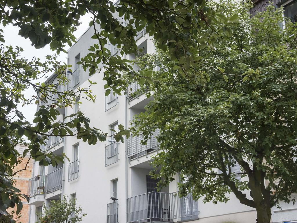 Vacationclub - Bohaterow Wrzesnia Apartment 17 Swinoujscie Luaran gambar